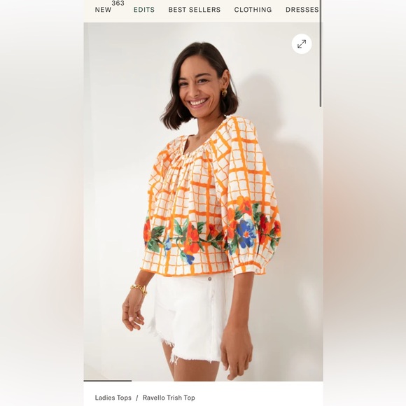 Rhode top - Picture 1 of 2